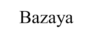 BAZAYA