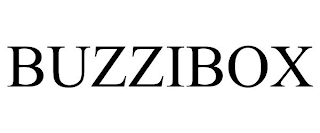 BUZZIBOX