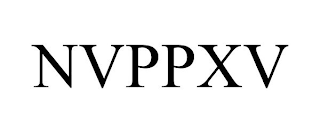 NVPPXV