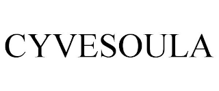 CYVESOULA