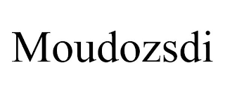 MOUDOZSDI