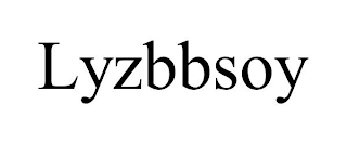 LYZBBSOY