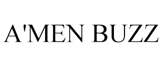 A'MEN BUZZ