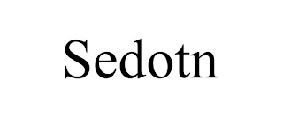 SEDOTN