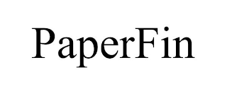 PAPERFIN