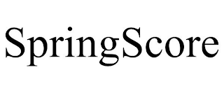 SPRINGSCORE