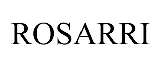 ROSARRI