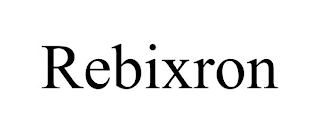 REBIXRON