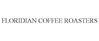 FLORIDIAN COFFEE ROASTERS