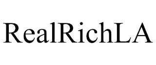 REALRICHLA