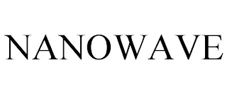 NANOWAVE