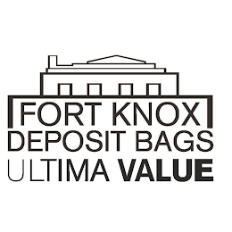 FORT KNOX DEPOSIT BAGS ULTIMA VALUE