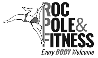 ROC POLE & FITNESS EVERY BODY WELCOME