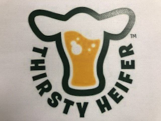 THIRSTY HEIFER