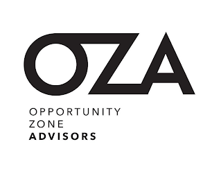 OZA OPPORTUNITY ZONE ADVISORS
