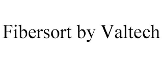 FIBERSORT BY VALTECH