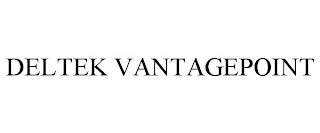 DELTEK VANTAGEPOINT