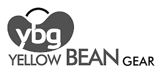 YBG YELLOW BEAN GEAR