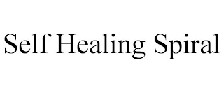 SELF HEALING SPIRAL