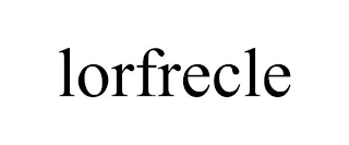 LORFRECLE