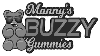 MANNY'S BUZZY GUMMIES