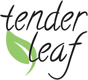 TENDER LEAF