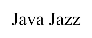 JAVA JAZZ