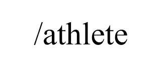 /ATHLETE