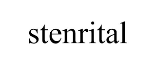 STENRITAL