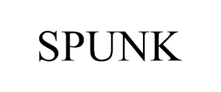 SPUNK