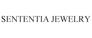 SENTENTIA JEWELRY