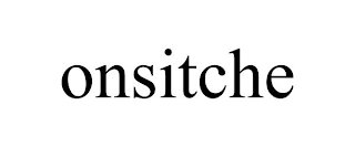 ONSITCHE