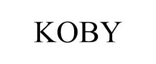 KOBY