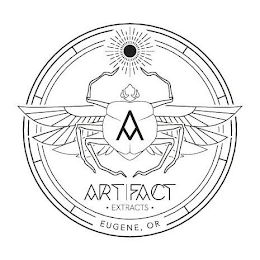 A ARTIFACT EXTRACTS EUGENE, OR