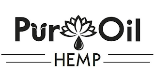 PUR OIL HEMP