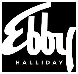 EBBY HALLIDAY