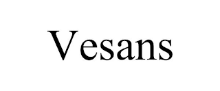 VESANS