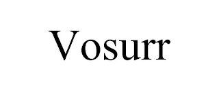 VOSURR