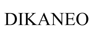 DIKANEO