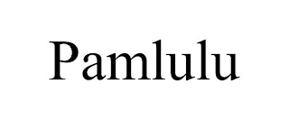 PAMLULU