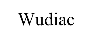WUDIAC
