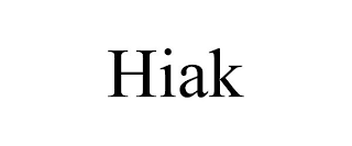 HIAK