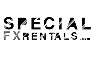 SPECIAL FX RENTALS .COM