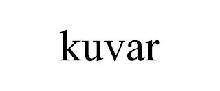 KUVAR