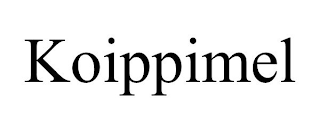 KOIPPIMEL