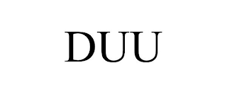 DUU