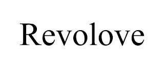 REVOLOVE