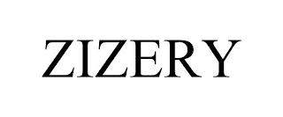 ZIZERY