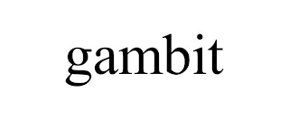 GAMBIT