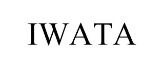 IWATA